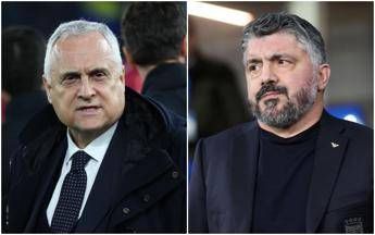 Lazio, inizia l’era Gattuso: l’ex ct oggi a Formello in attesa della cena con Lotito