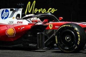 Leclerc, furia contro Ferrari: “Perché sono entrato ai box?”. E prende il muro