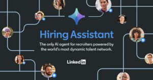 LinkedIn cala l’asso dell’IA con l’assistente digitale per assunzioni