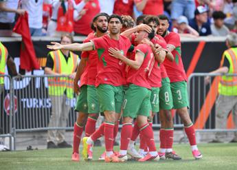 Marocco-Scozia: orario, probabili formazioni e dove vederla in tv