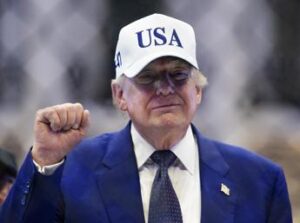 Mary L. Trump: “Mio zio un misogino e in declino cognitivo”