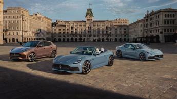 Maserati aggiorna la gamma, più potenza e tecnologia per Grecale, GranTurismo e GranCabrio