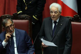 Mattarella e gli 80 anni della Costituente: “Capace di garantire indipendenza Italia, si affermarono diritti sociali”