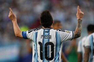 Messi, tripletta e record: è miglior marcatore della storia dei Mondiali