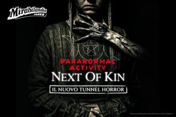 Mirabilandia presenta ‘Paranormal Activity: Next of Kin’