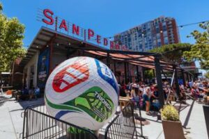 Mondiali 2026, sparatoria in una Fan Zone di San Jose: un morto e un ferito grave