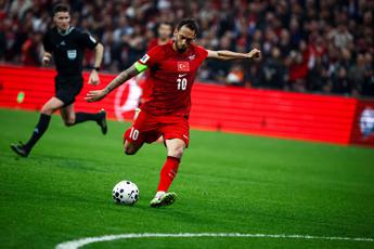 Mondiali, Turchia-Paraguay 0-1 – Diretta