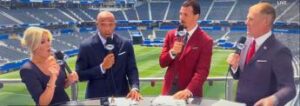 Mondiali, insulto in diretta tv: Ibrahimovic e Henry sotto shock