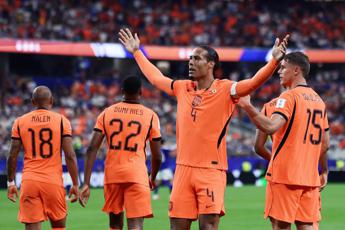 Mondiali, oggi Olanda-Marocco – Diretta
