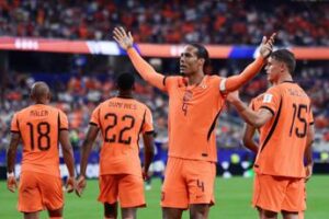Mondiali, oggi Olanda-Svezia – Diretta