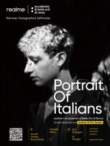 Mostra “Portrait of Italians” all’Accademia delle Belle Arti di Roma