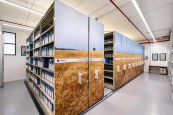Nell’Archivio Storico Barilla la storia non solo di un gruppo ma della nostra società