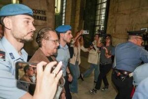 Omicidio Genini, al via processo contro Gianluca Soncin. La madre di Pamela urla “bastardo”
