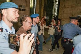 Omicidio Genini, al via processo contro Gianluca Soncin. La madre di Pamela urla “bastardo”