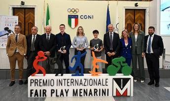 Premio Fair Play Menarini: Duplantis, Paltrinieri e Zola tra i vincitori dell’edizione 2026