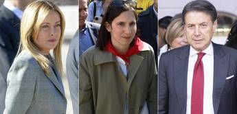 Prodi: “Schlein può battere Meloni, primarie aperte fanno ridere”