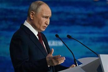 Putin dice no: “Incontro con Zelensky ora non ha senso”. Il leader di Kiev: “Ha scelto la guerra”