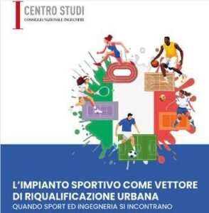Rapporto Cni, impiantistica sportiva in ritardo per campionati calcio Euro 2032