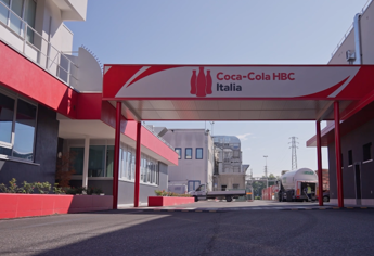 Rapporto Coca-Cola Hbc Italia, nel 2025 100% energia da rinnovabili ﻿