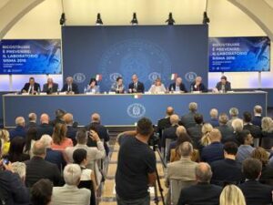 Rapporto Sisma 2016, accelera la ricostruzione e riparte l’economia