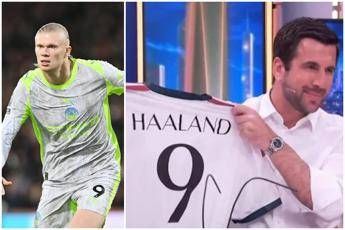 Real Madrid, Riquelme sfida Perez annunciando… Haaland. Il City si infuria