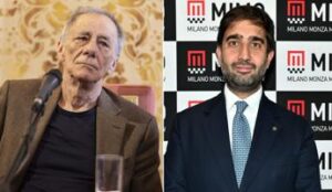 Roberto Vecchioni a processo per diffamazione, Geronimo La Russa: “Io parte civile”