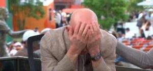 Roland Garros, Agassi sconvolto da ritiro Arnaldi: lo shock in diretta