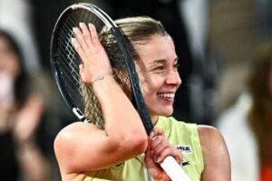 Roland Garros, Chwalinska contro Andreeva nella finale femminile