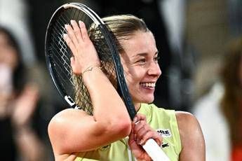 Roland Garros, Chwalinska contro Andreeva nella finale femminile