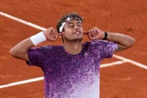 Roland Garros, Cobolli come Nadal: “Uso la sua stessa doccia”