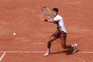 Roland Garros, Vallejo si scusa dopo frasi sessiste: “Sono stato inappropriato”