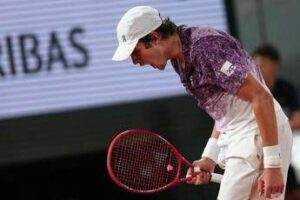 Roland Garros, oggi Fonseca-Mensik – Diretta