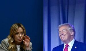 Rottura Trump-Meloni, “presidente Usa si è sentito tradito”