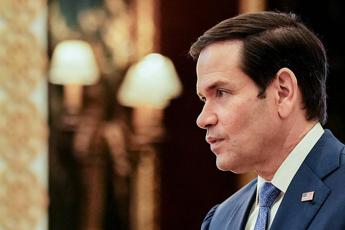 Rubio: “Trump deluso da Italia e altri Paesi europei, ne parlerà a vertice Nato”