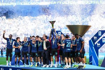 Serie A, si comincia il 22 agosto alle 18,30 con Inter-Monza e Udinese-Como