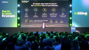 ServiceNow AI Summit, evento con 500 decision maker dei principali mercati pubblici e privati