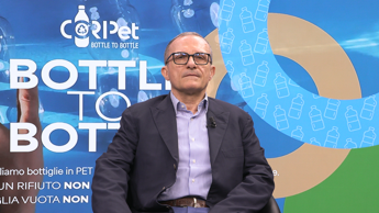 Sostenibilità, Dentis (Coripet): “Nel 2025 riciclate 10mila tonnellate di plastica”