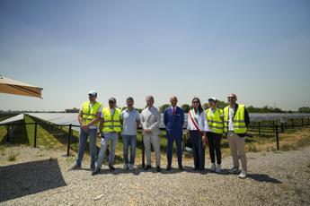 Sostenibilità, Viridis Energia Spa inaugura l’impianto solare di Poviglio da 12 Mwp, valore per il territorio
