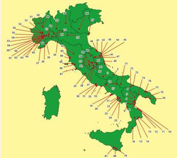 Spighe Verdi 2026, premiati 97 Comuni rurali
