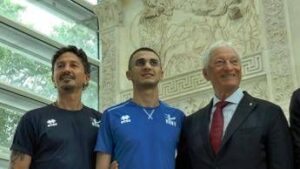Sport, Buonfiglio: “Grande attenzione Italia verso grandi eventi, siamo protagonisti”