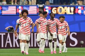 Stati Uniti-Australia, gol annullato e poi convalidato: cos’è successo