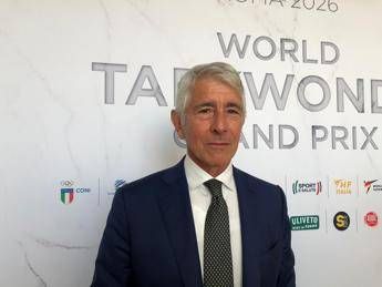 Taekwondo, Abodi: “Grand Prix esprime eccellenza”