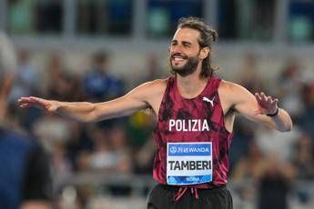 Tamberi: “Da mia figlia la forza per riprovarci verso Los Angeles. Malagò è l’uomo giusto per il calcio”