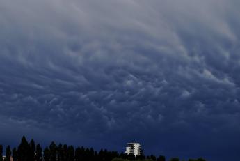 Temporali e calo termico, il meteorologo avverte: “Solo breve tregua dall’afa”