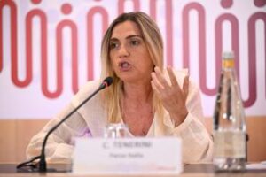 Tenerini (Fi): “Non fermarsi a dato economico, famiglia è infrastruttura del Paese”