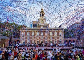 Turismo, a Philadelphia un calendario ricco di mostre ed eventi celebra America250