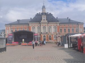 Turismo, in Finlandia il Kuopio Dance Festival apre la lunga estate di arte e cultura in riva al lago
