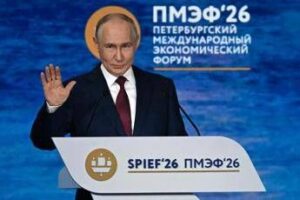 Ucraina, Putin chiude a incontro con Zelensky: “Non ci sono motivi per farlo”