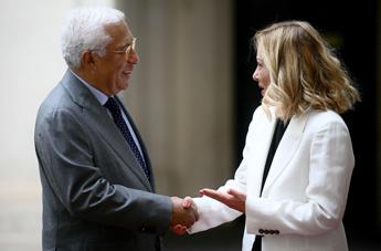 Ucraina, Ue adotta conclusioni all’unanimità. Antonio Costa e il dialogo con la Russia