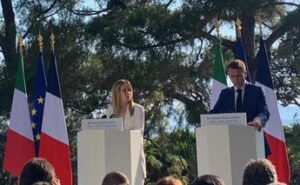 Vertice Macron-Meloni: “Italia e Francia partner naturali e indispensabili”